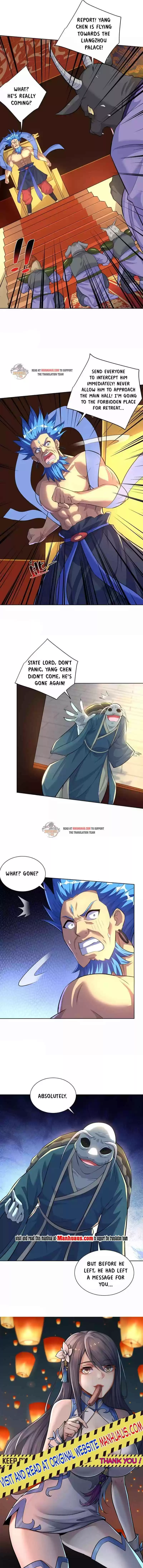 Reborn 80,000 Years Chapter 289