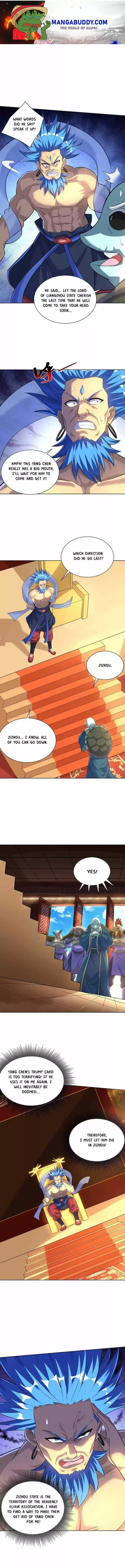 Reborn 80,000 Years Chapter 290