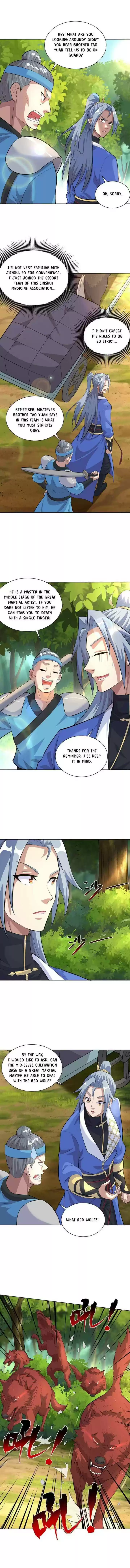 Reborn 80,000 Years Chapter 290