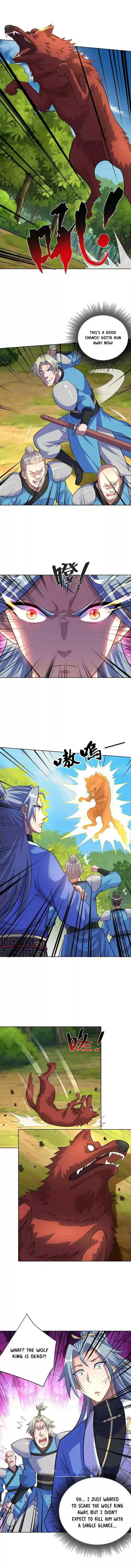 Reborn 80,000 Years Chapter 290