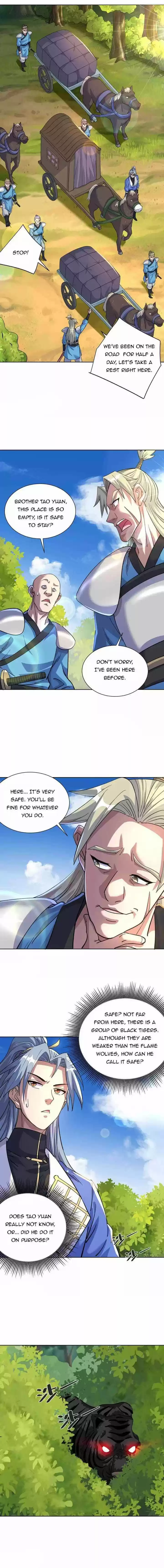 Reborn 80,000 Years Chapter 291