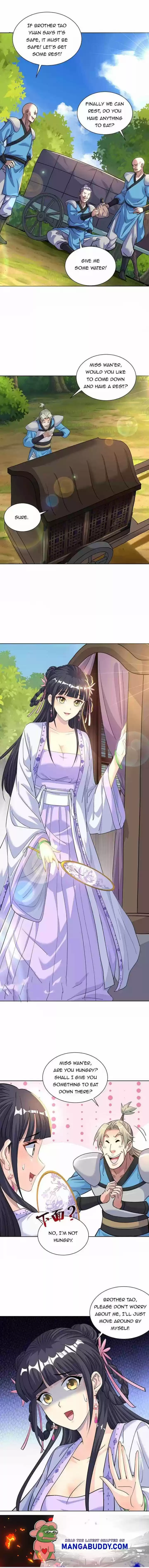 Reborn 80,000 Years Chapter 291