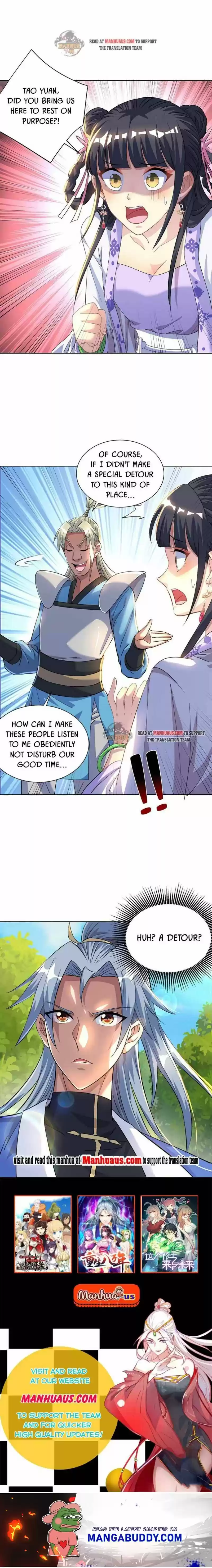 Reborn 80,000 Years Chapter 292