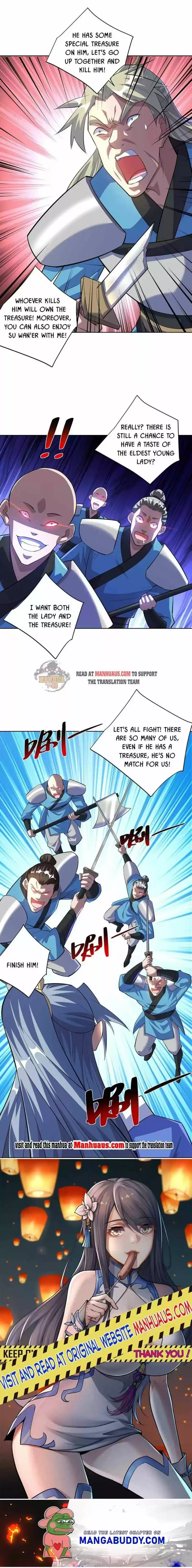 Reborn 80,000 Years Chapter 293