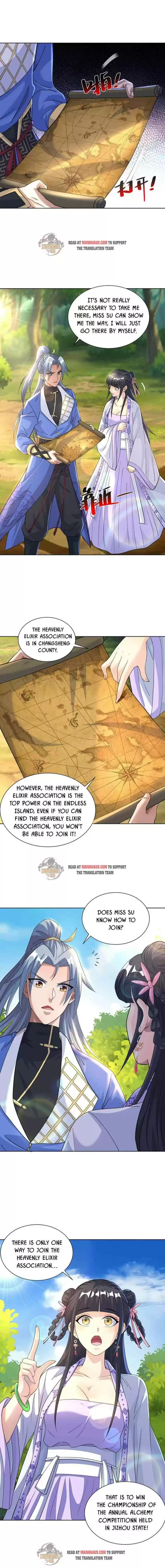 Reborn 80,000 Years Chapter 294