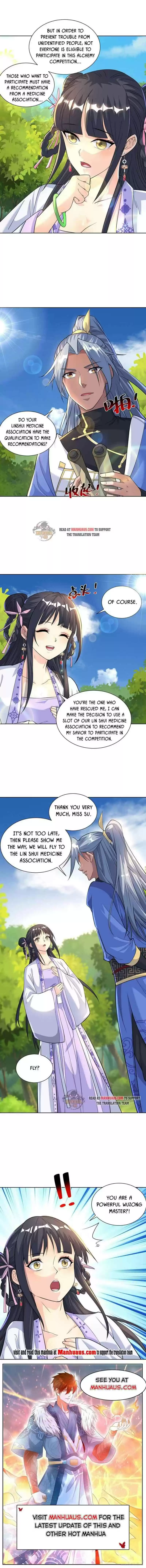 Reborn 80,000 Years Chapter 294