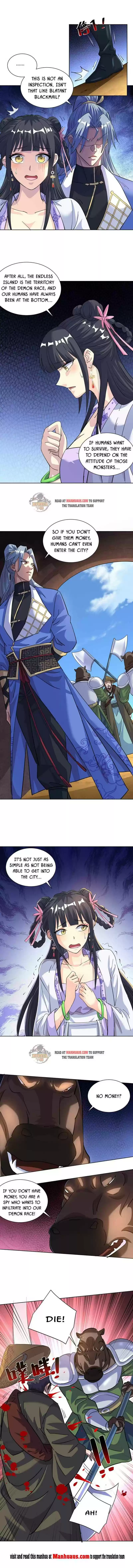 Reborn 80,000 Years Chapter 296