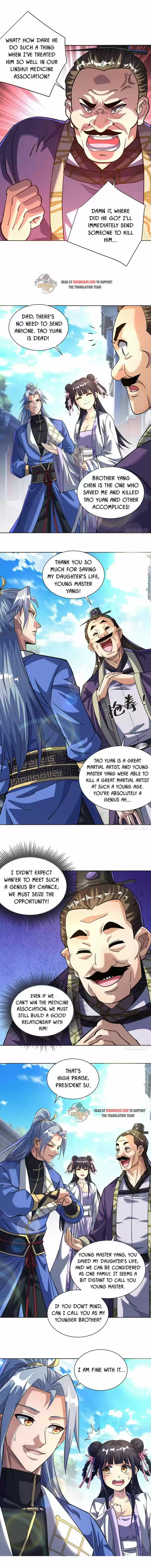 Reborn 80,000 Years Chapter 297