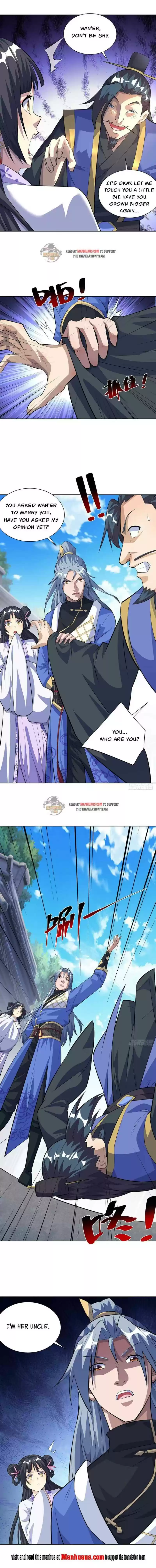 Reborn 80,000 Years Chapter 298