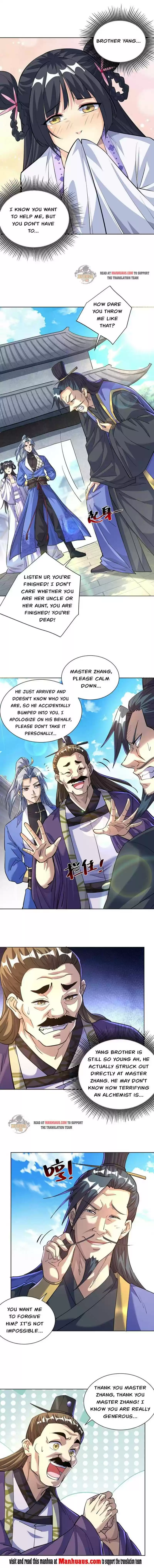 Reborn 80,000 Years Chapter 298