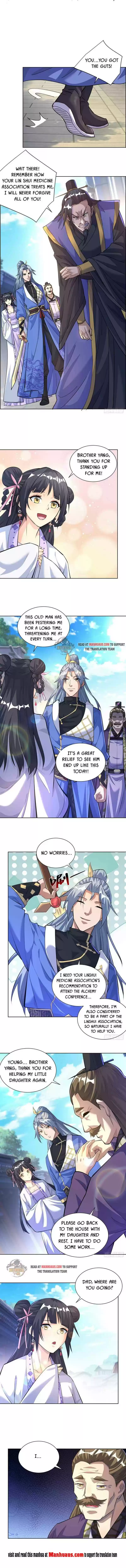 Reborn 80,000 Years Chapter 299