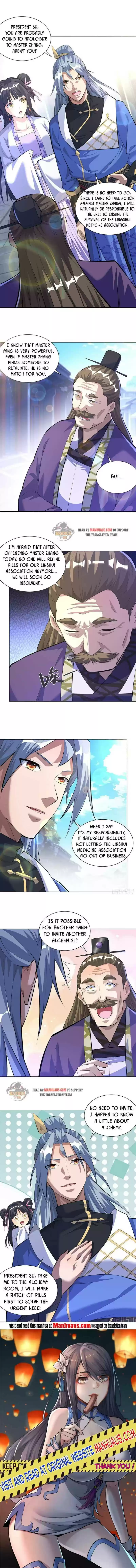 Reborn 80,000 Years Chapter 299