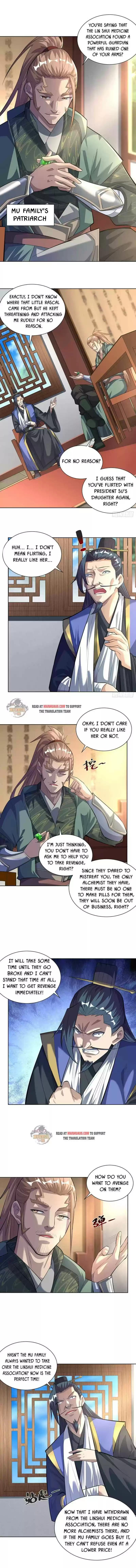 Reborn 80,000 Years Chapter 300