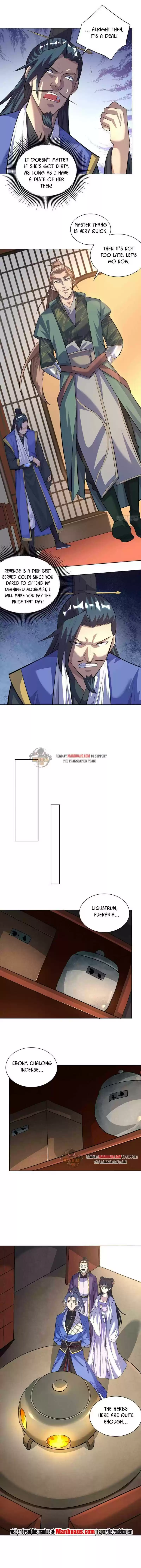 Reborn 80,000 Years Chapter 300