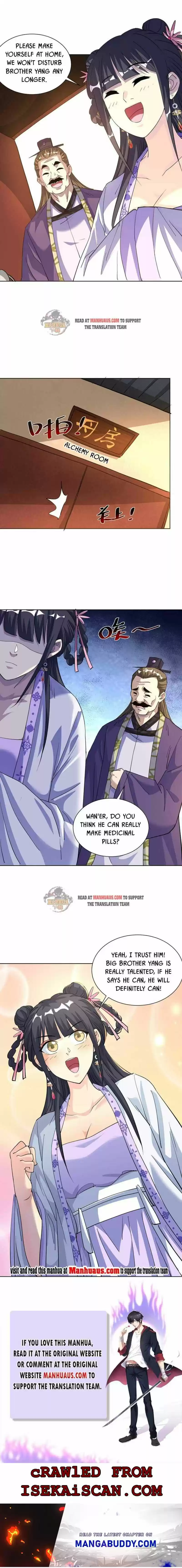 Reborn 80,000 Years Chapter 300