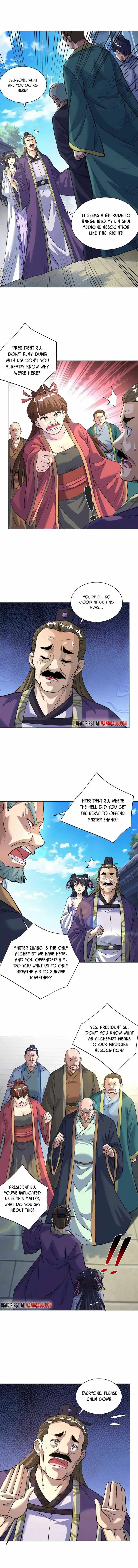 Reborn 80,000 Years Chapter 301