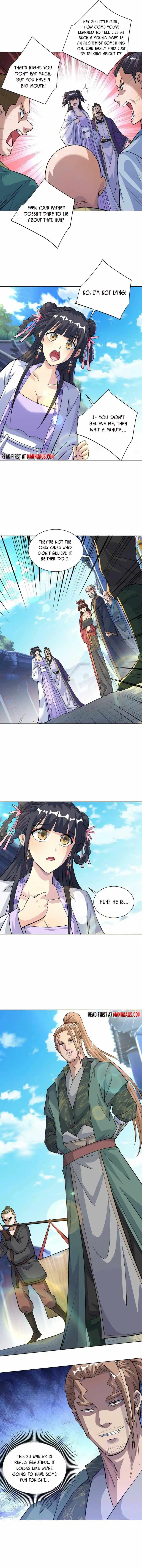 Reborn 80,000 Years Chapter 301