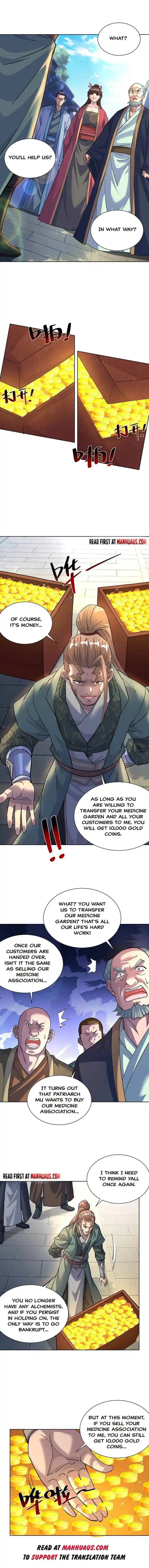 Reborn 80,000 Years Chapter 302