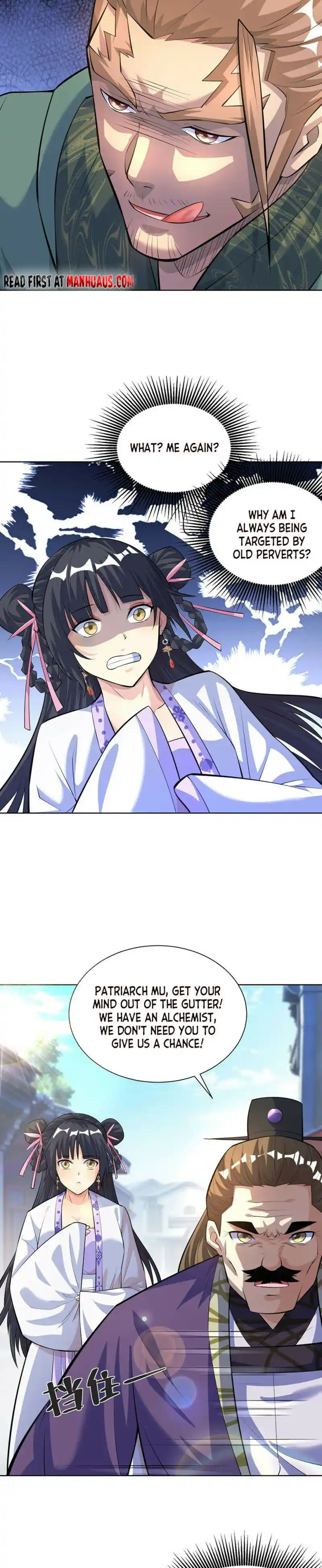 Reborn 80,000 Years Chapter 303