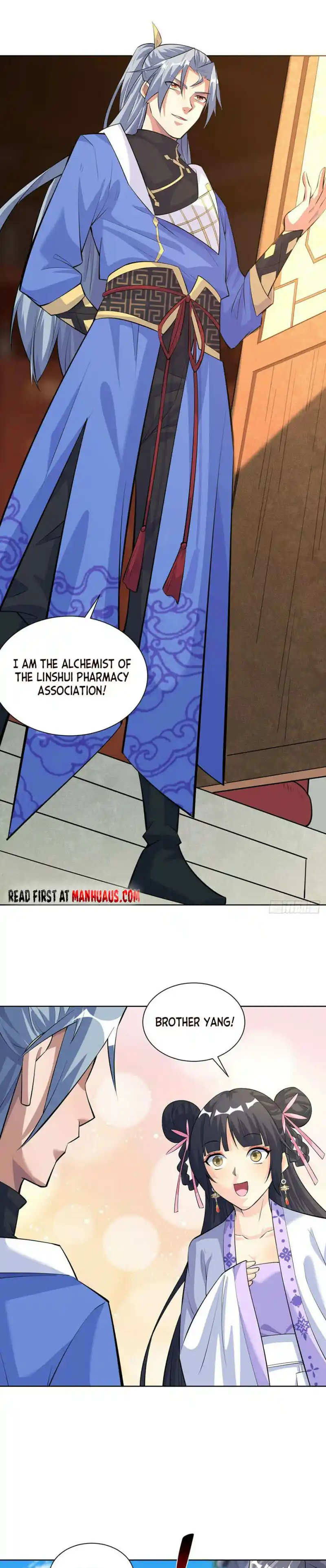 Reborn 80,000 Years Chapter 303