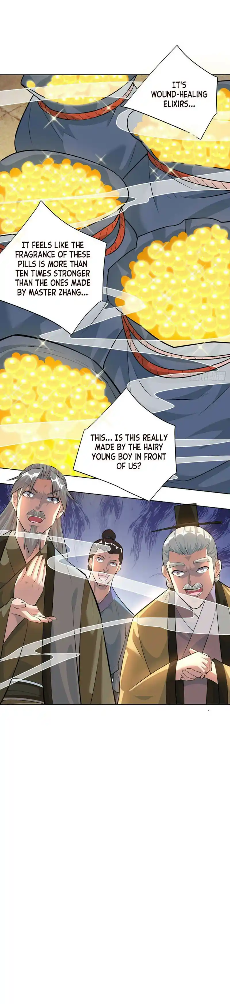 Reborn 80,000 Years Chapter 303