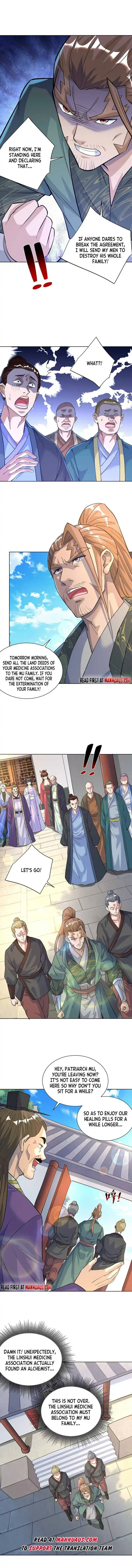 Reborn 80,000 Years Chapter 304