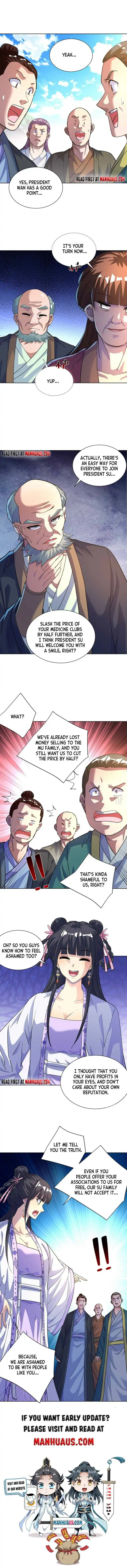 Reborn 80,000 Years Chapter 304