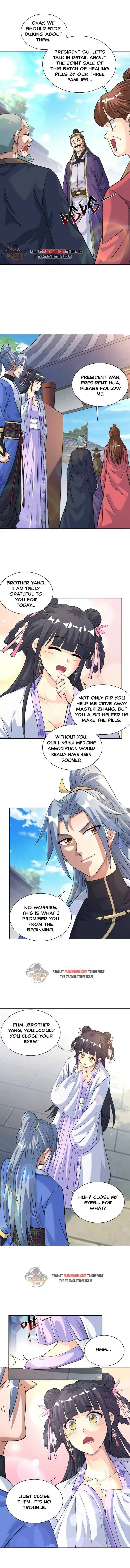 Reborn 80,000 Years Chapter 305