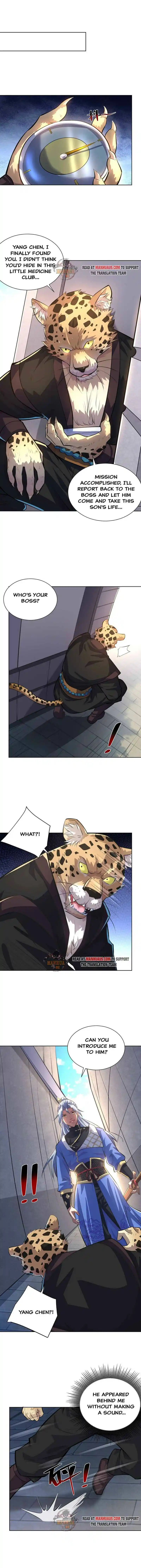 Reborn 80,000 Years Chapter 305