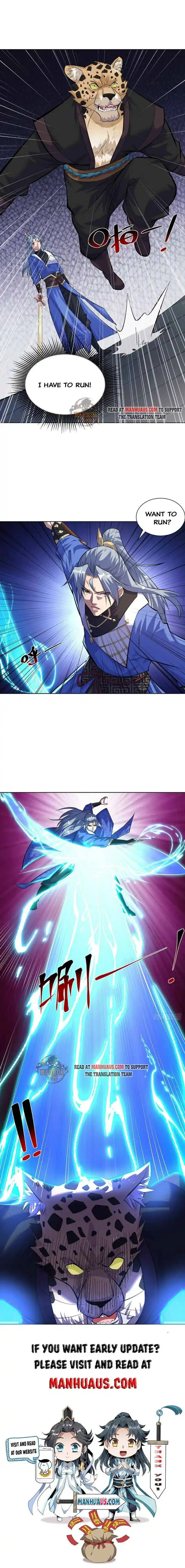 Reborn 80,000 Years Chapter 305