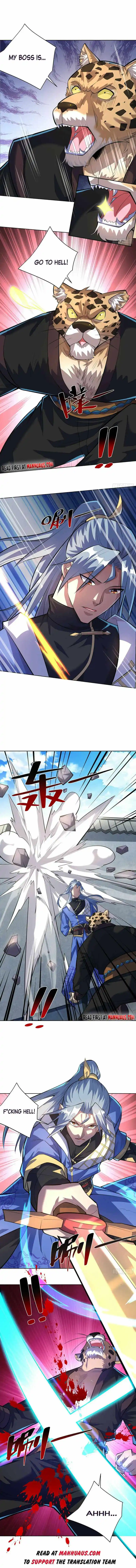 Reborn 80,000 Years Chapter 306