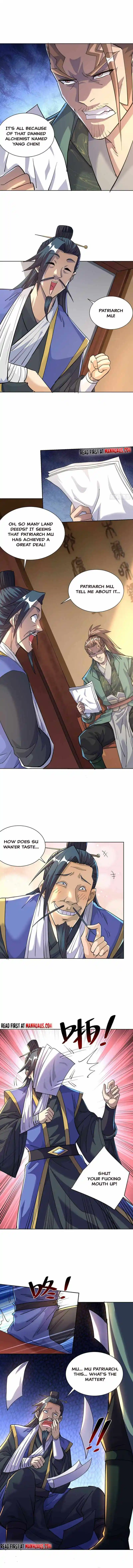 Reborn 80,000 Years Chapter 308