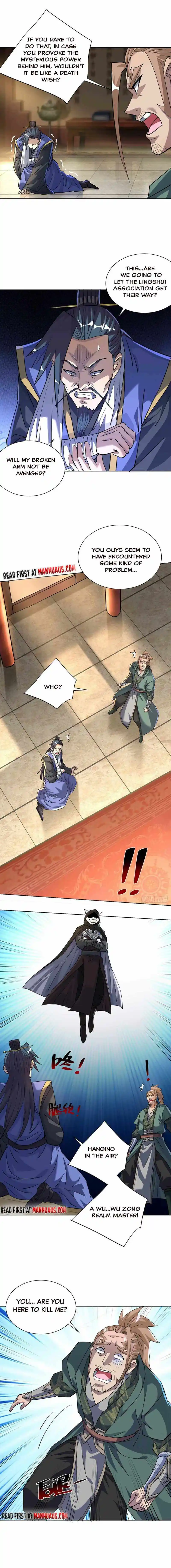 Reborn 80,000 Years Chapter 308