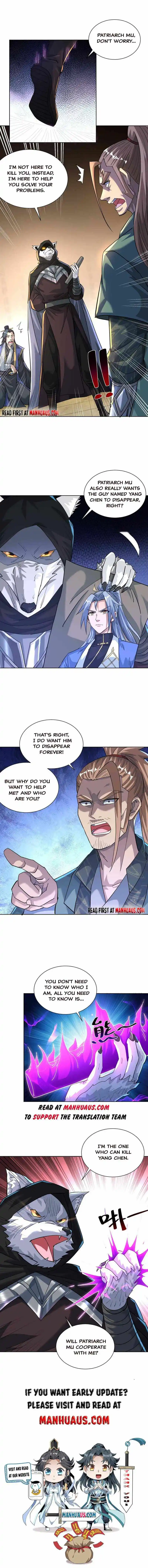 Reborn 80,000 Years Chapter 308