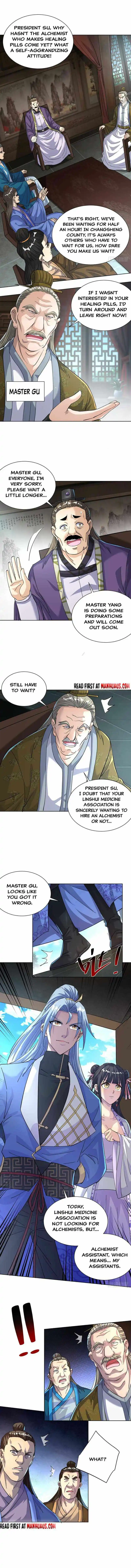 Reborn 80,000 Years Chapter 309