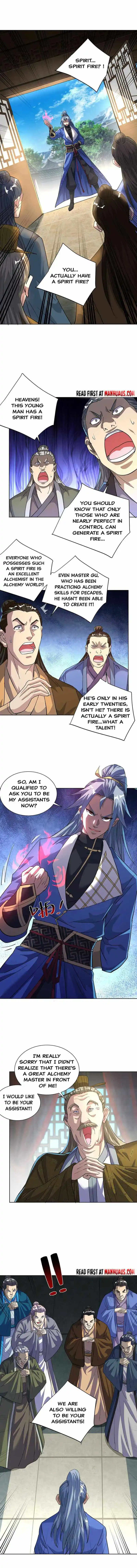 Reborn 80,000 Years Chapter 309