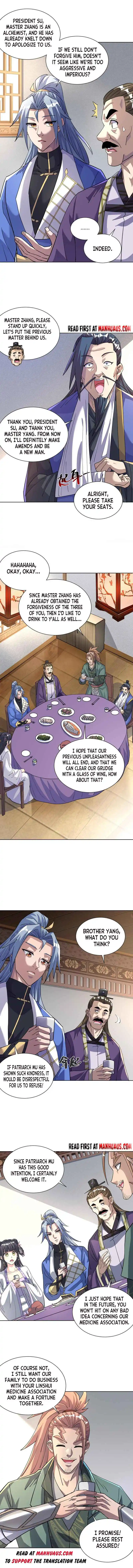 Reborn 80,000 Years Chapter 311