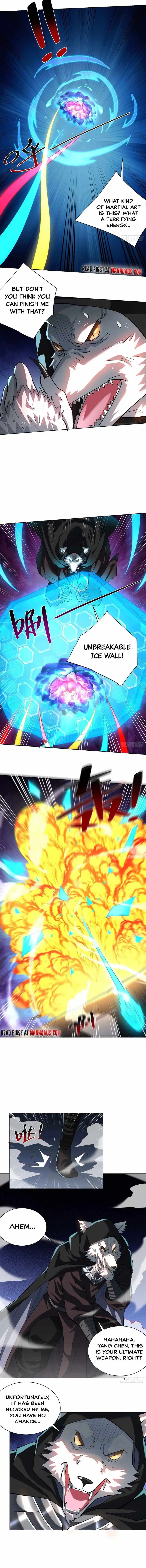 Reborn 80,000 Years Chapter 314