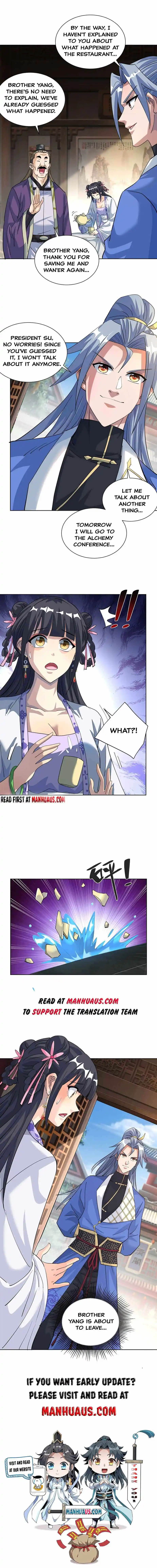 Reborn 80,000 Years Chapter 314