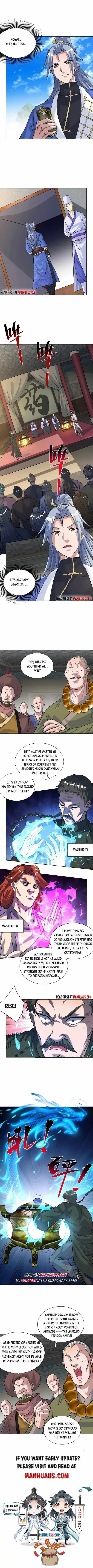 Reborn 80,000 Years Chapter 317