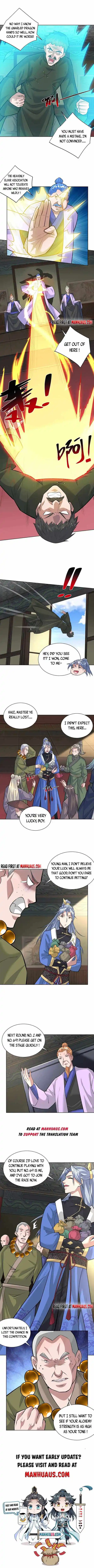 Reborn 80,000 Years Chapter 318