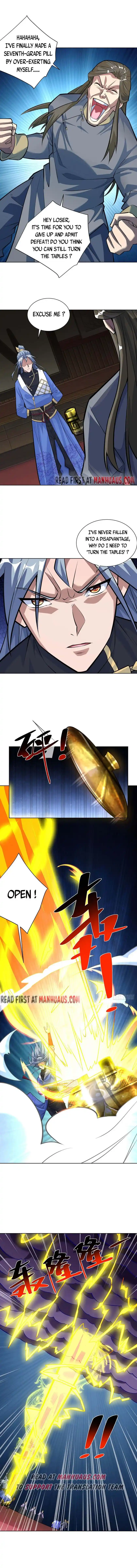 Reborn 80,000 Years Chapter 321