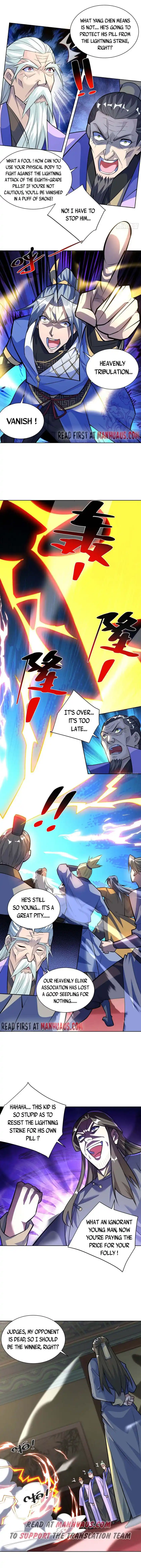 Reborn 80,000 Years Chapter 321