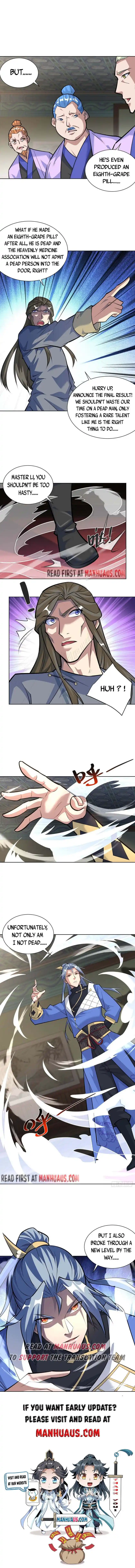 Reborn 80,000 Years Chapter 321