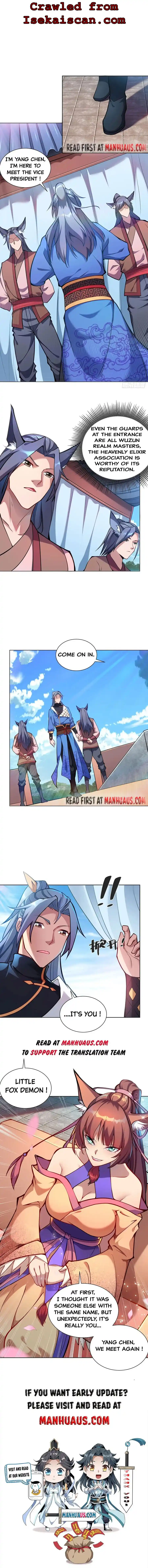 Reborn 80,000 Years Chapter 322