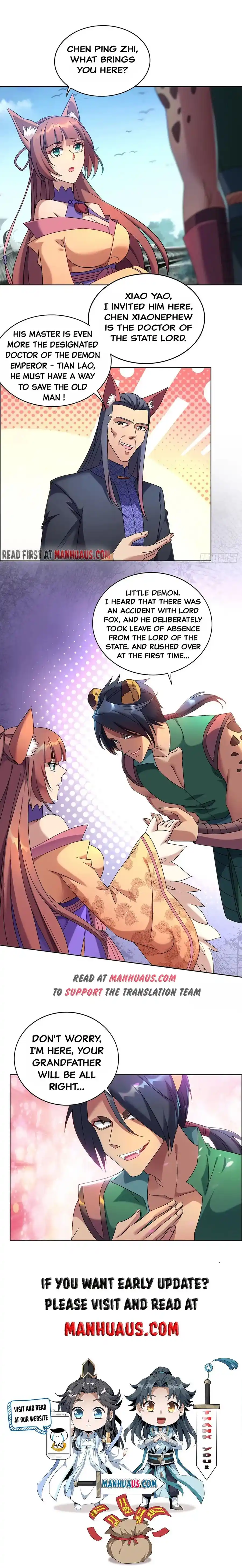 Reborn 80,000 Years Chapter 324