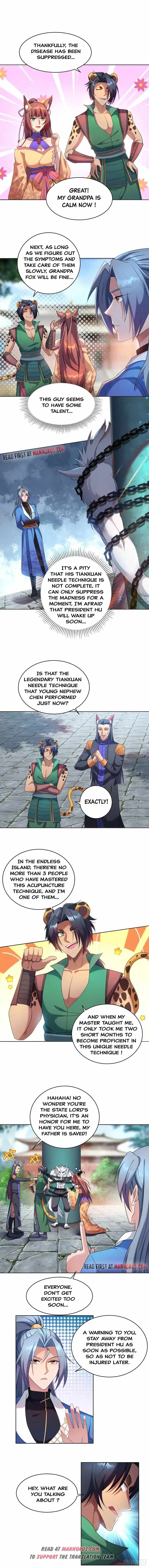 Reborn 80,000 Years Chapter 325