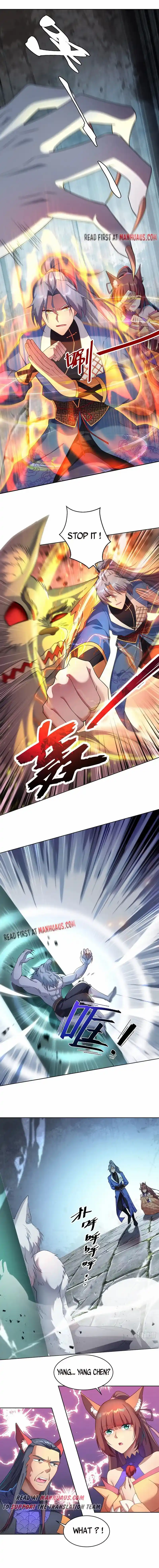 Reborn 80,000 years Chapter 326