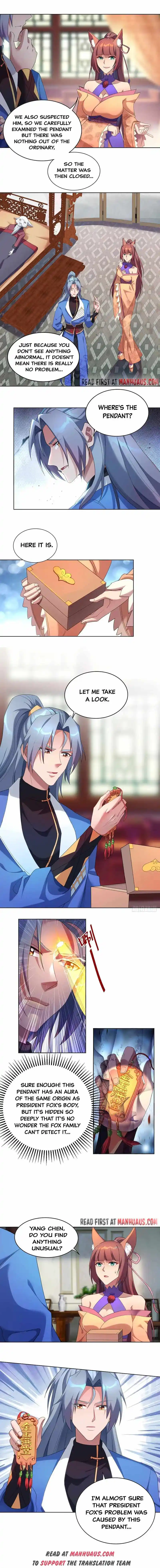 Reborn 80,000 Years Chapter 328