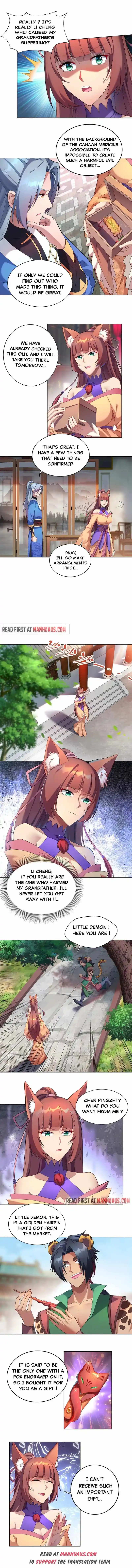 Reborn 80,000 Years Chapter 328